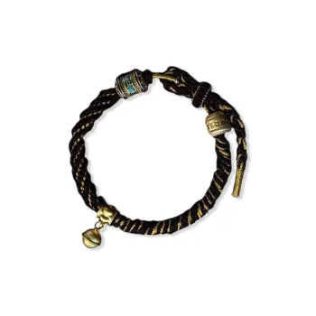 JOLLY SEASONS Woven Rope Bracelets Unisex