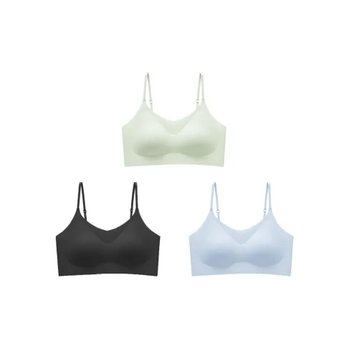 Lan Zhuoli Bra Womens Gift Box Set Bra Women's Combo Set