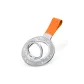 Silver Orange Silver