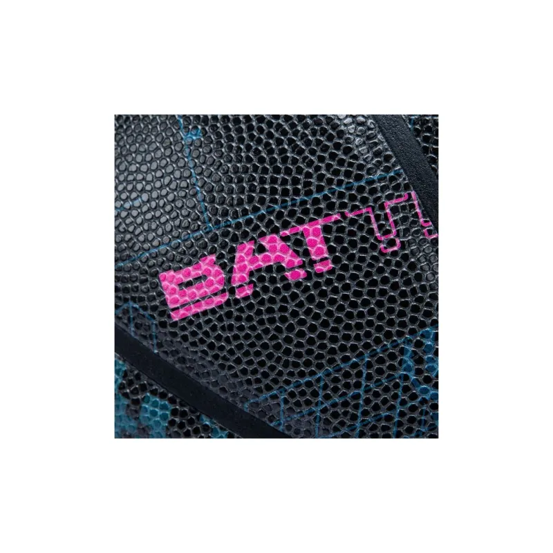 QIAODAN PU Basketball Ceramic Blue Size 7 Training Unisex-3