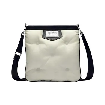 Maison Margiela Glam Slam Sport Flat Shoulder Bag