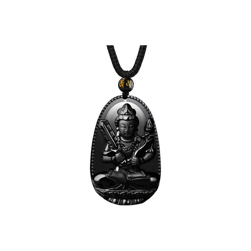 AFN Jade Necklaces Unisex-4
