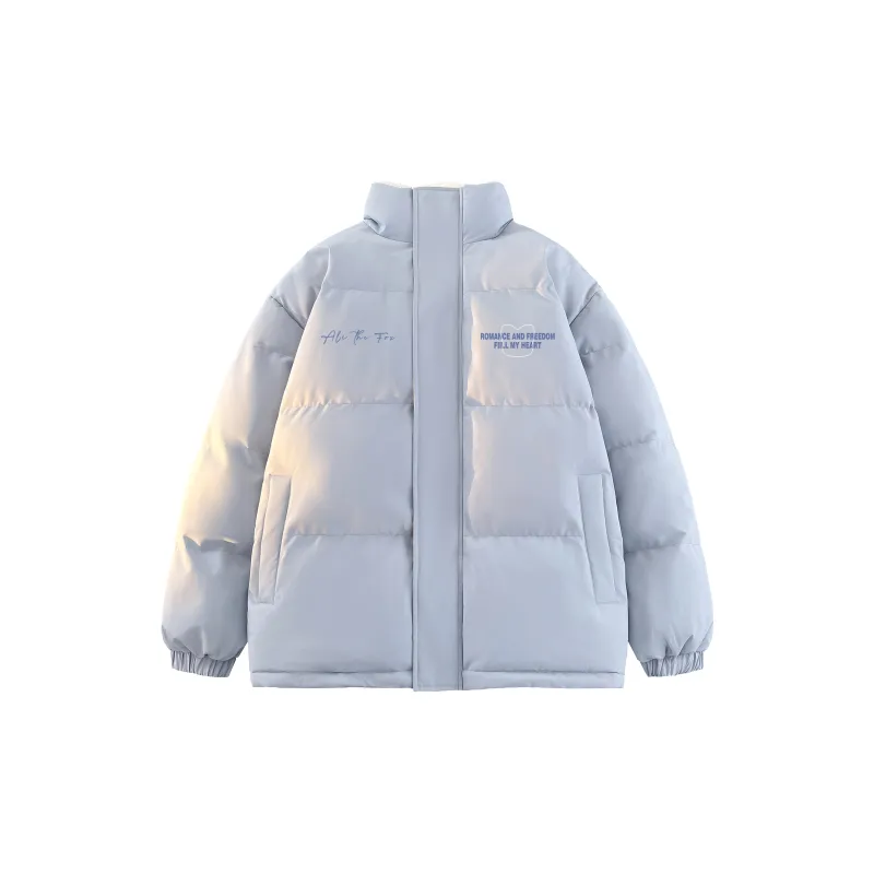 ALI THE FOX Puffer Jacket Unisex-8