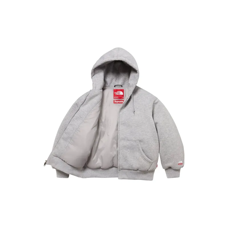 Supreme X The North Face Hoodie-4