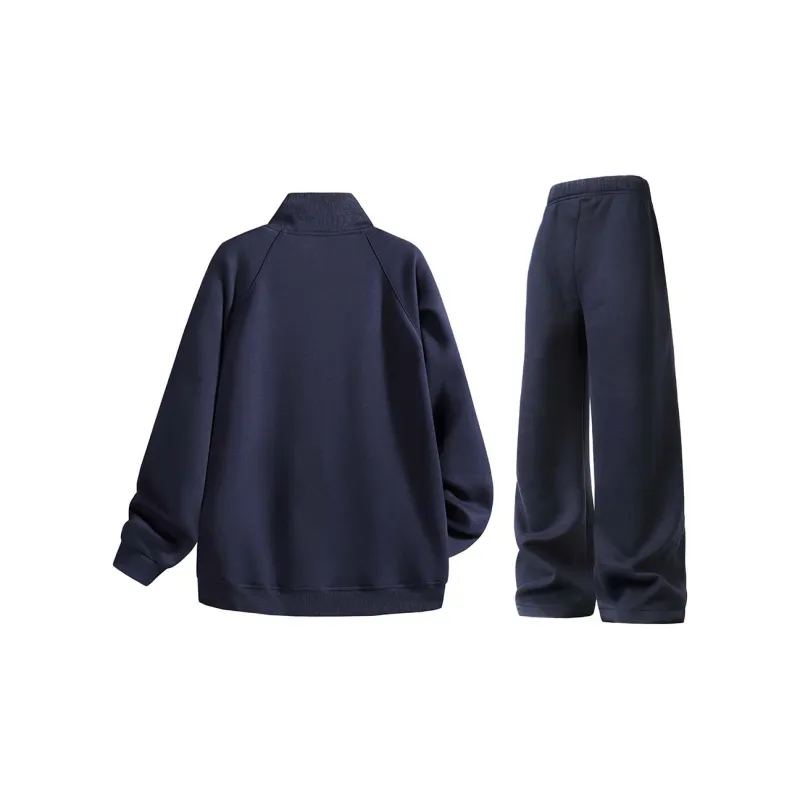 JINBEILE Sweatshirt Sets Unisex-6