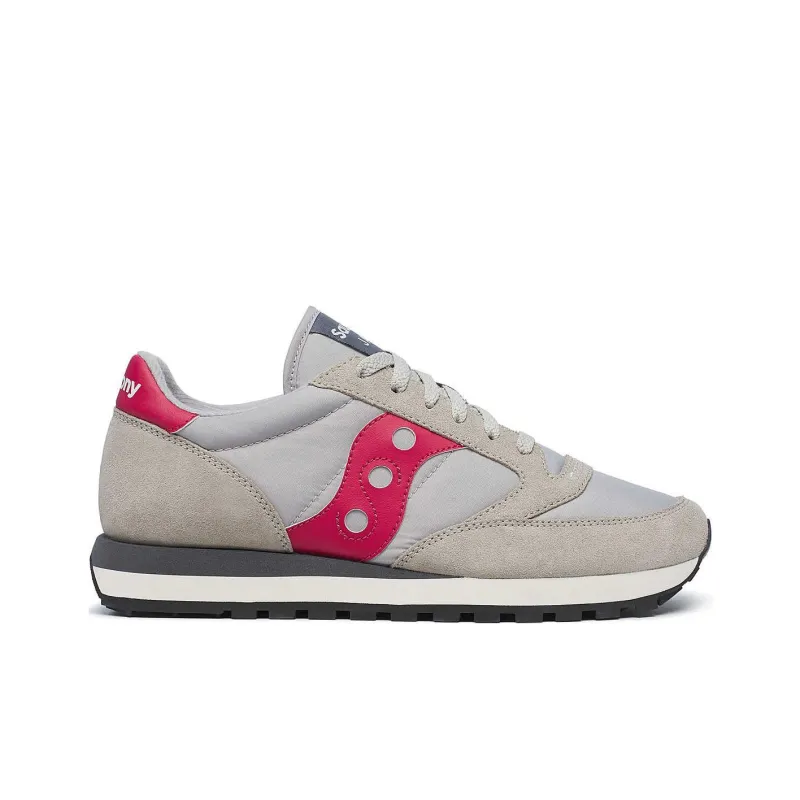 Saucony Jazz Original Dove Red-1
