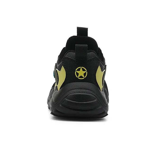 Jeep Slip Resistant Anti Kick Wear Resistant Warm Low Top Kids Lifestyle Shoes Kids'-5
