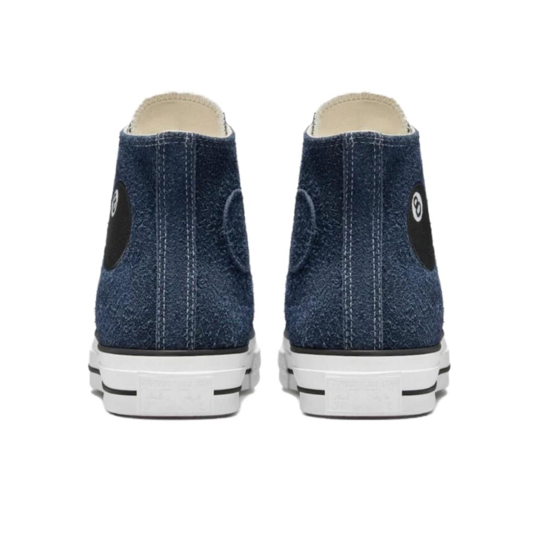 Converse Chuck Taylor All Star 70 Hi Stussy 8-Ball US M 9.5 Converse Chuck Taylor All Star 70 Hi Stussy 8-Ball US M 9.5