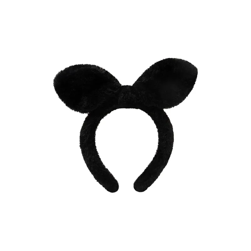 WIR ORNAMENTS Plush Headbands Women's-7