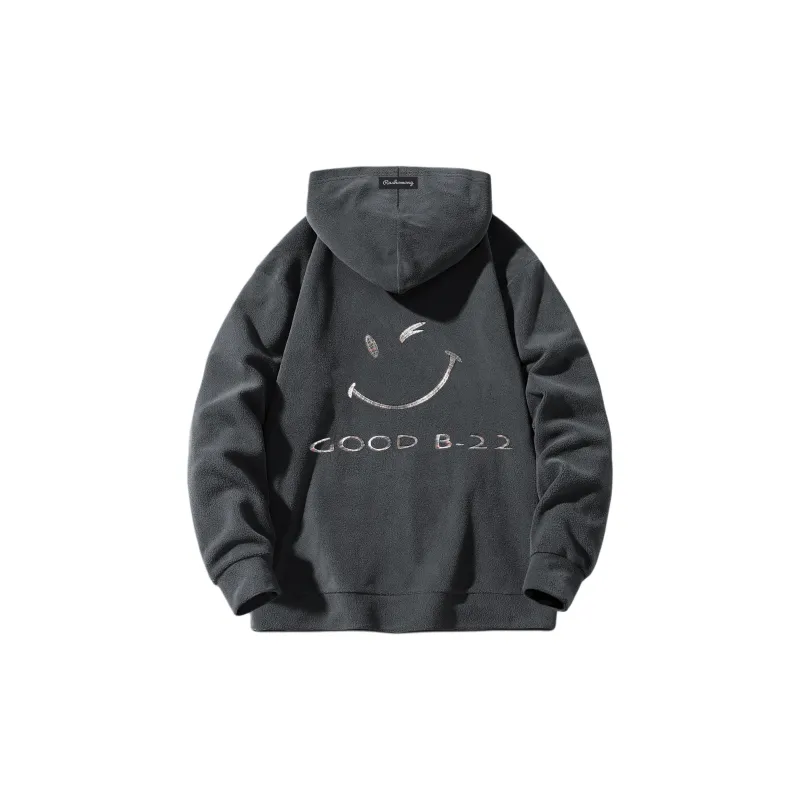 RASHOMONG Sweatshirts Unisex-4