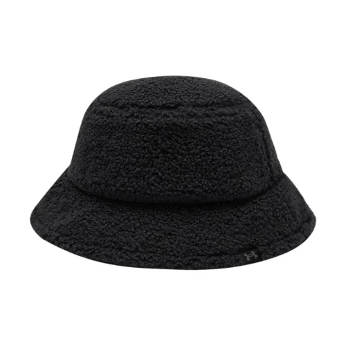 Under Armour Polyester Bucket Hats Women's Black