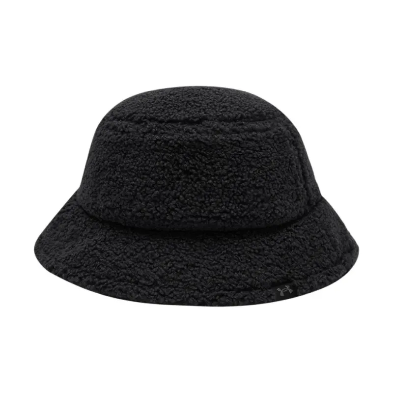 Under Armour Polyester Bucket Hats Women's Black-0