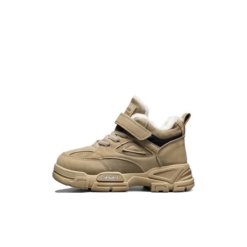 ROBINHOOD Thermal High Top Kids Lifestyle Shoes Kids'-0