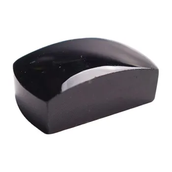 FANGCUIYUAN Glutinous Jade Jadeite Ring Face Unisex