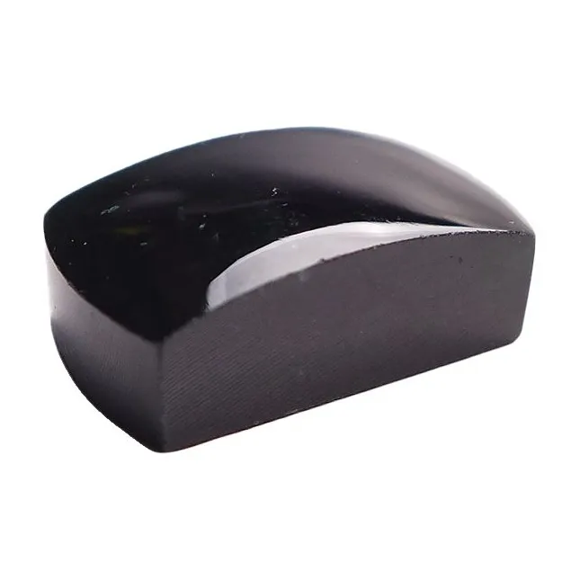 FANGCUIYUAN Glutinous Jade Jadeite Ring Face Unisex-0
