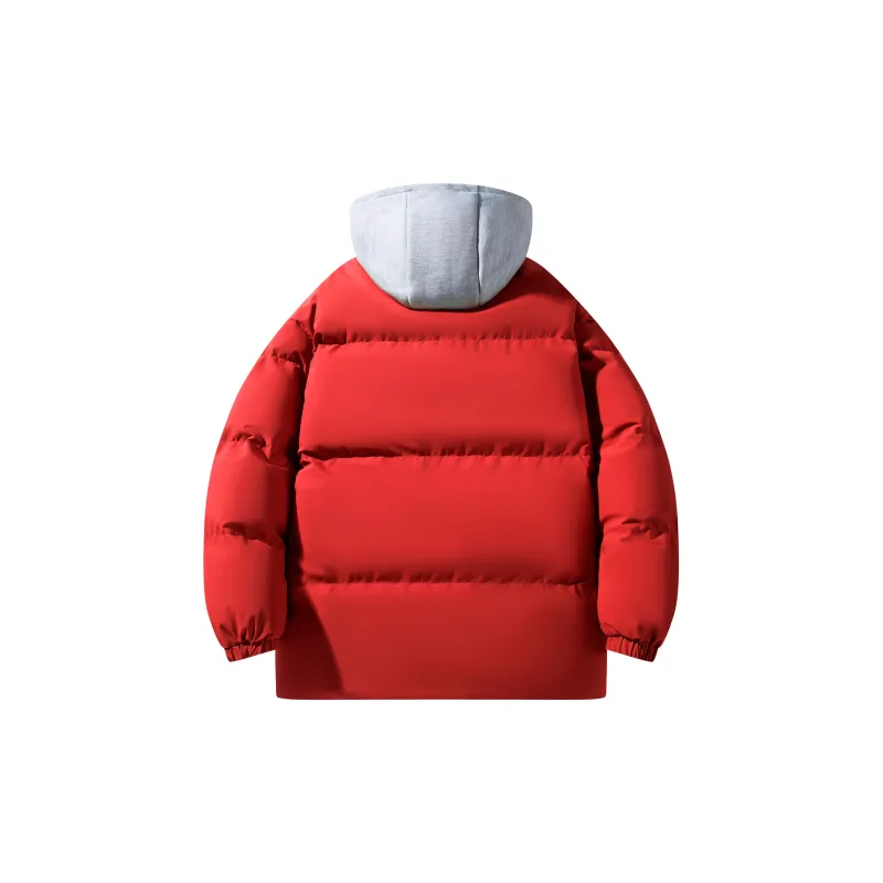 NOME Puffer Jackets Unisex-13
