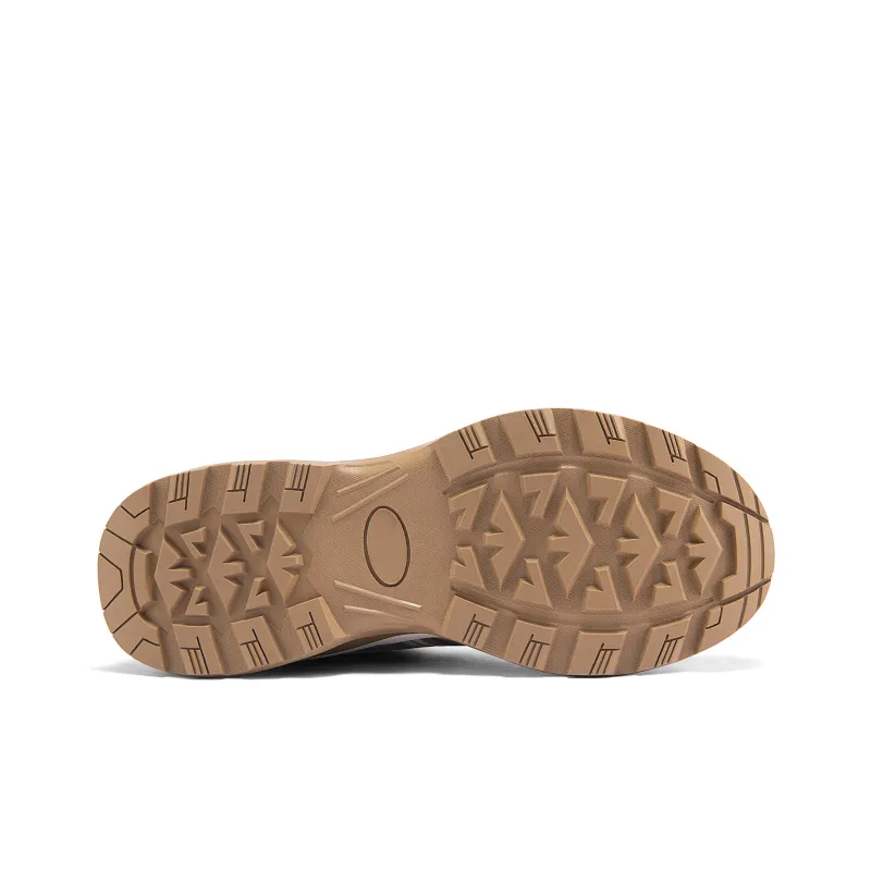 JEEP SPIRIT Outdoor Shoes Men Low Top Mustang Brown-4