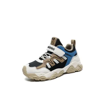 BOBDOG Slip Resistant Anti Kick Cushioning Wear Resistant Water Resistant Low Top Kids Lifestyle Shoes Kids'