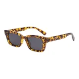 Tortoiseshell Gray Lens