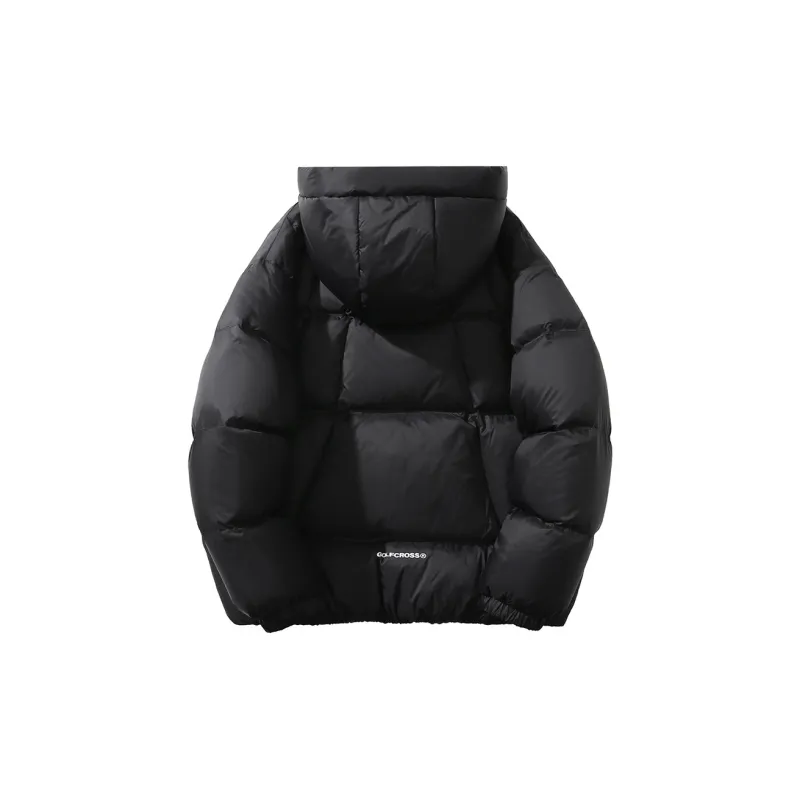 GOLFCROSS Down Jacket Coat Unisex-2