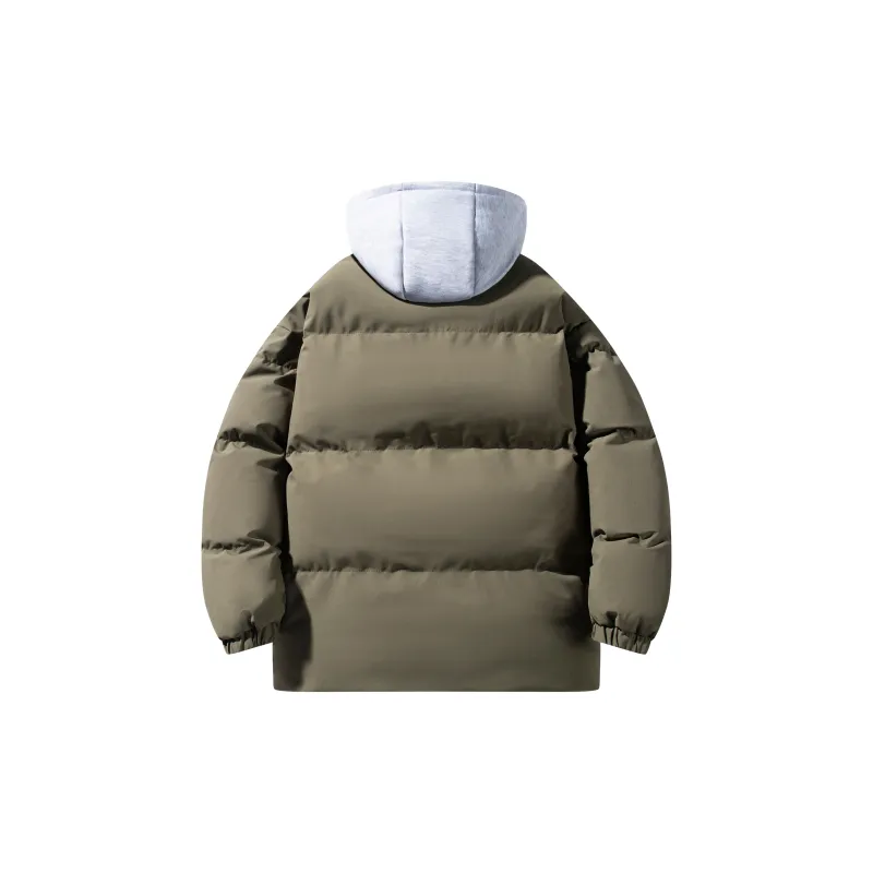 NOME Puffer Jackets Unisex-15