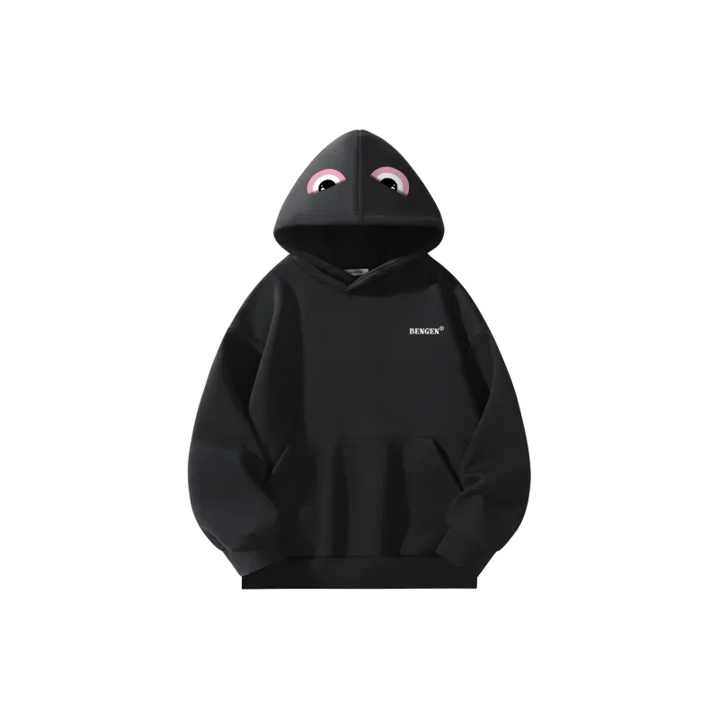 BENGEN Sweatshirts Unisex-6