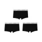[3 Pack]Black