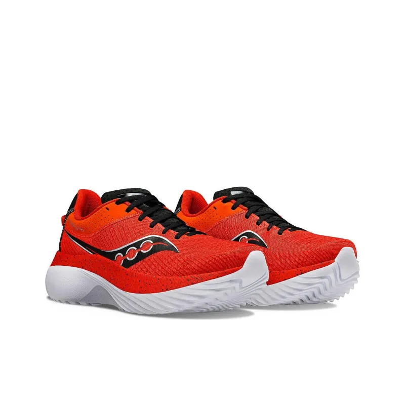 Saucony Kinvara Pro Infrared Black-2