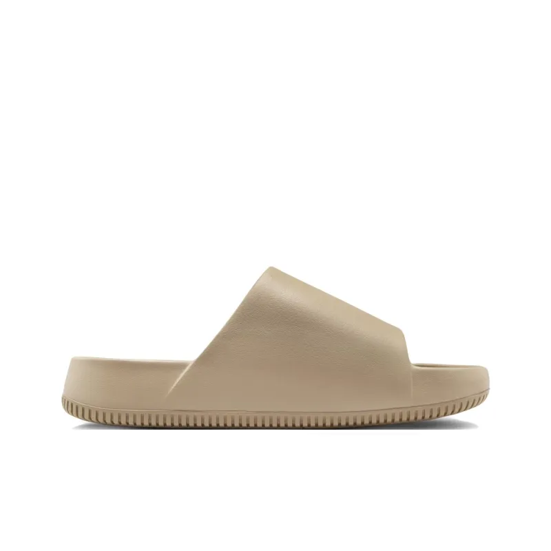 Nike Calm Slides Khaki-1