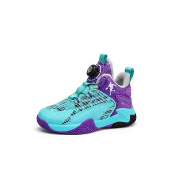 FIRS Kids Slip Resistant Children's Basketball Shoes Kids'