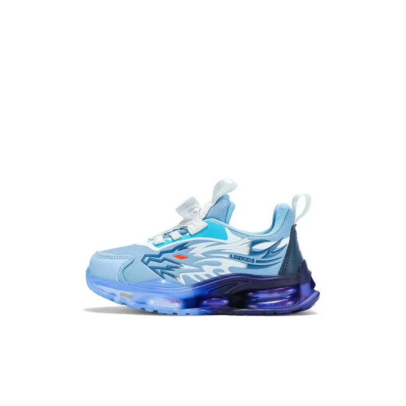 Ncmt Slip Resistant, Abrasion Resistant, Lightweight Cushioning Low Top Kids' Running Shoes Kids'-9