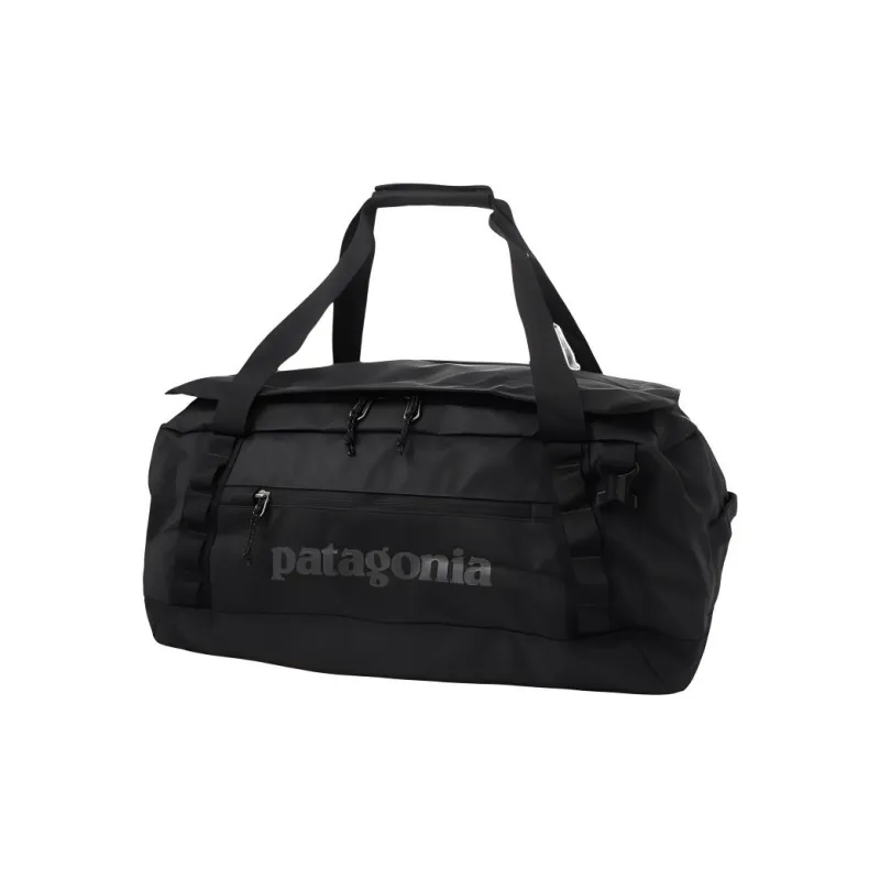 Patagonia 34L Outdoor Bags Recycled TPU Film Laminated Material Matte Black Unisex-2