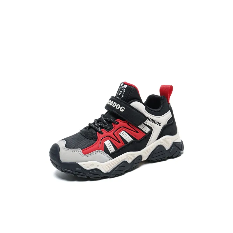 BOBDOG Slip Resistant Anti Kick Cushioning Wear Resistant Water Resistant Low Top Kids Lifestyle Shoes Kids'-7