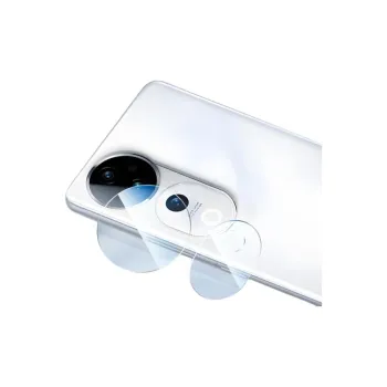 Cuttlefish Grid Mobile Phone Lens Protectors