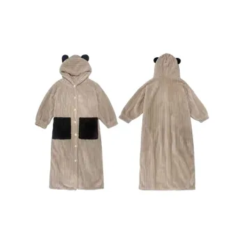 OEING Women's Bath Robes