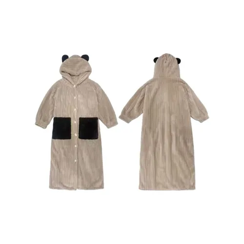 OEING Women's Bath Robes