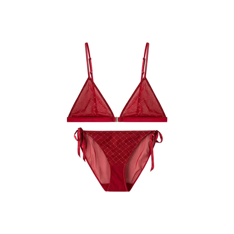 FREELASS Women's Underwear Sets-0