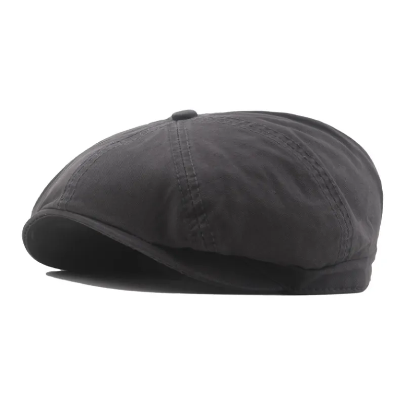 Yamaichi Maru Cotton Berets Unisex-3