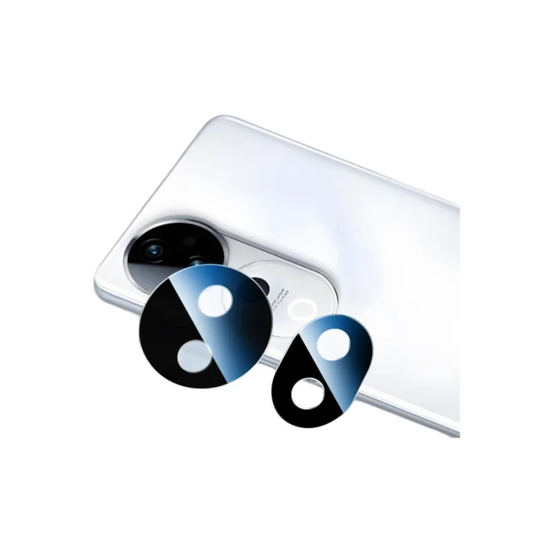Cuttlefish Grid Mobile Phone Lens Protectors-7