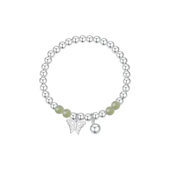 KING SIZE JEWELRY 999 Fine Silver Bracelets Women's