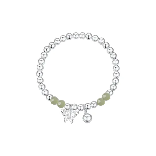 KING SIZE JEWELRY 999 Fine Silver Bracelets Women's
