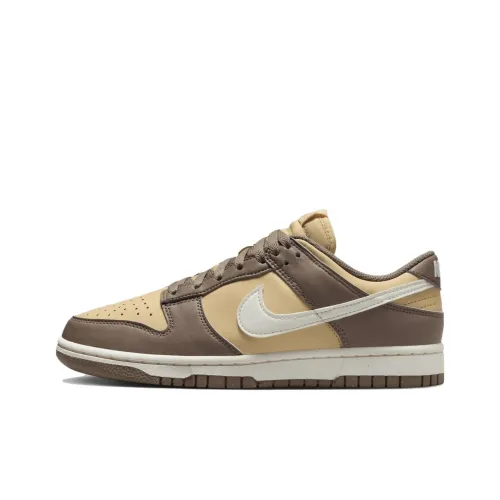 Nike Dunk Low Next Nature Mink Brown Sesame Women's
