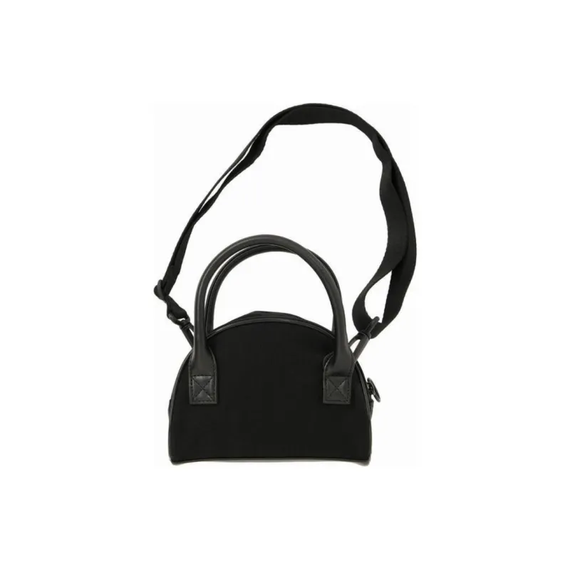 PUMA Fabric Portable Crossbody Bag Shoulder Bag Regular Unisex Black-3
