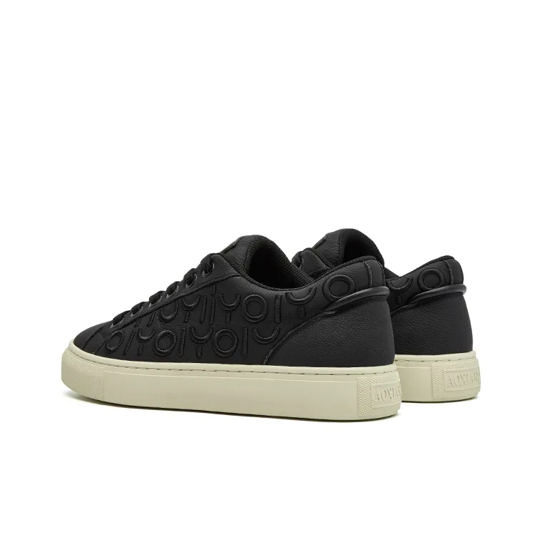 Oak Elephant Coverage Low-Top Skateboard Shoes Men's-3
