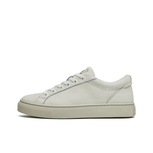 Oak Elephant Anti Slip Wear Resistant Low Top Skateboard Shoes Men's