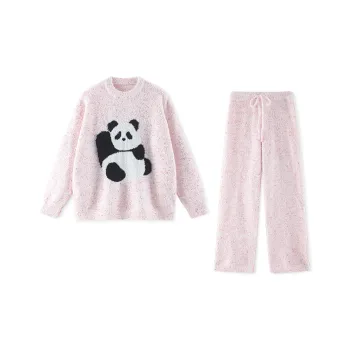 Beast's Secret Pajama Set Women's Pink