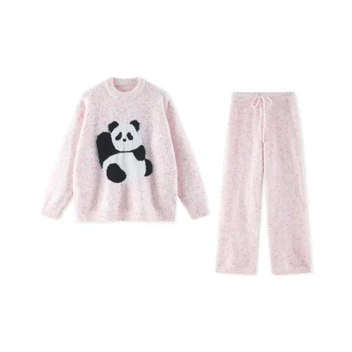 Beast's Secret Pajama Set Women's Pink