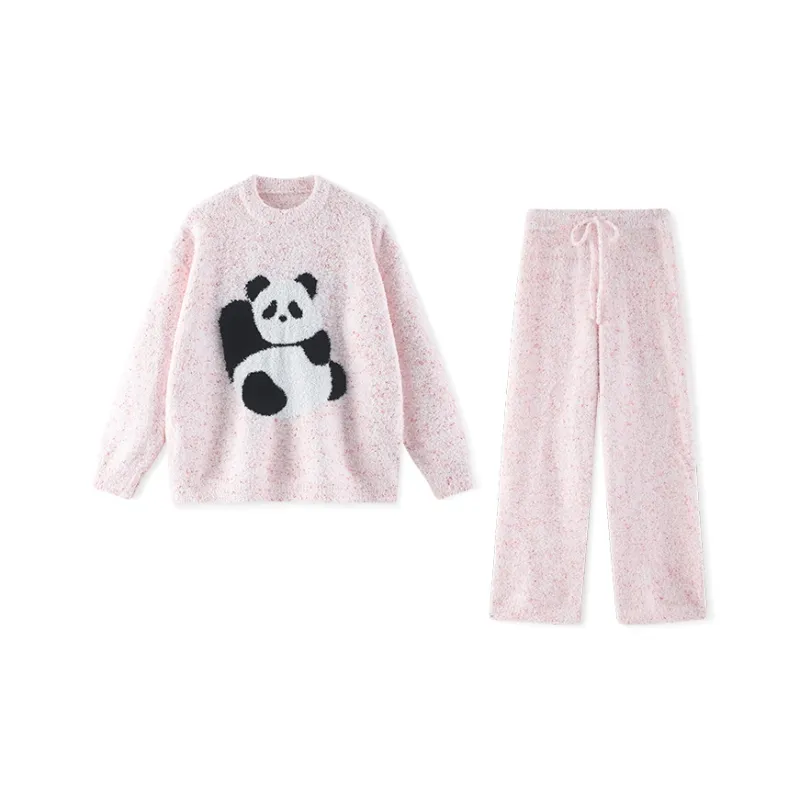 Beast's Secret Pajama Set Women's Pink-0