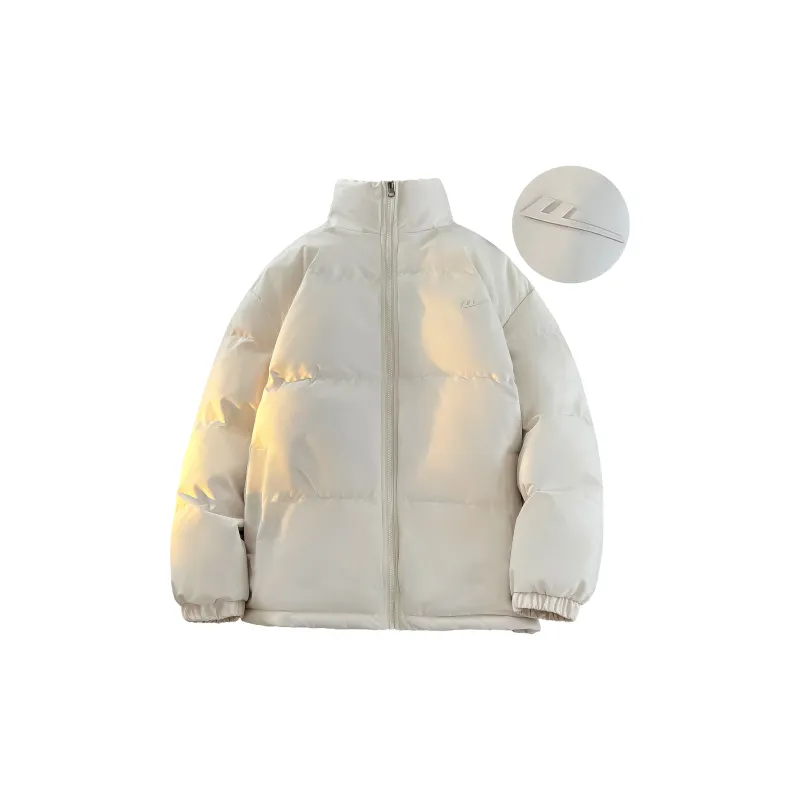 WARRIOR Puffer Jackets Unisex-4
