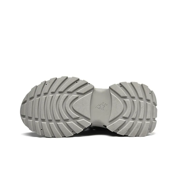 FAIRWHALE Low-Top Chunky Sneakers Men's-5